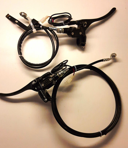 Elektroroller/Mofa/Scooter/E