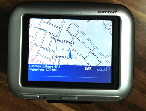 Tomtom 700 navigasyon - tomtom, go