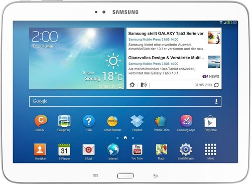 Samsung galaxy tab 1 - samsung, 3