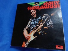 Rory Gallagher - 12" Vinyl Doppel LP Gatefold. Polydor 2664 303.