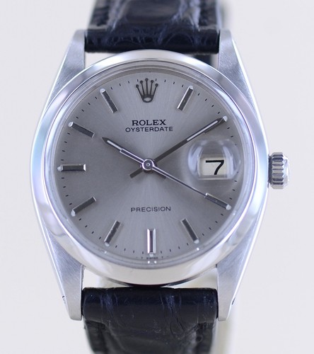 Rolex uhr oysterdate 6694 - oysterdate,