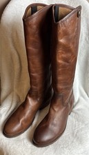 Frye Melissa Button 2 Riding