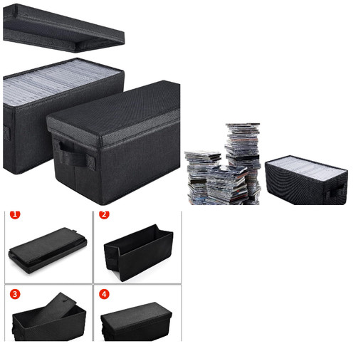 Aufbewahrungsbox - cd,