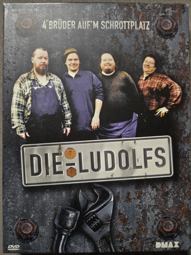 Die ludolfs brüder - -, auf'm