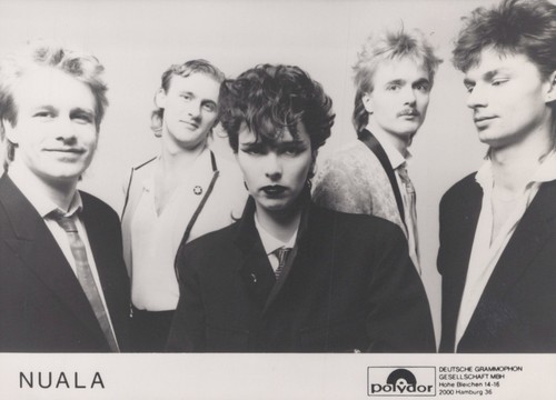 Nuala band foto - nuala,