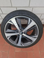 Original Peugeot 308 SW GT Felge 18 Zoll 9806253277 Winterreifen R18 EJ 8.0 ET48