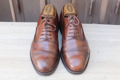 Derby schuhe paraboot - derby, leder