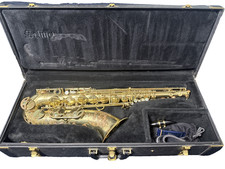 Selmer TS100 Tenor Saxophone
