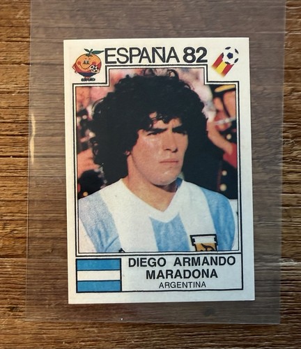 Panini world cup españa - world,
