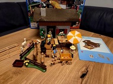 5422 PLAYMOBIL - Country Almhütte