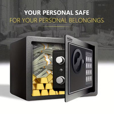 Elektronischer Safe Tresor