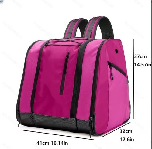 Rucksack für skischuhe und - rucksack,