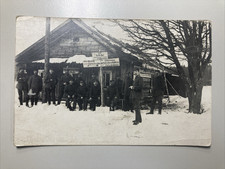 ~1915 alte AK Dorf Nefedki Soldaten / Grodno Belarus Hrodna province