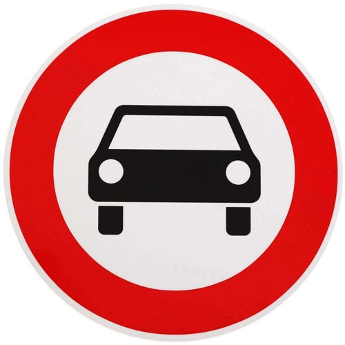 Stvo verkehrszeichen 251 - stvo,