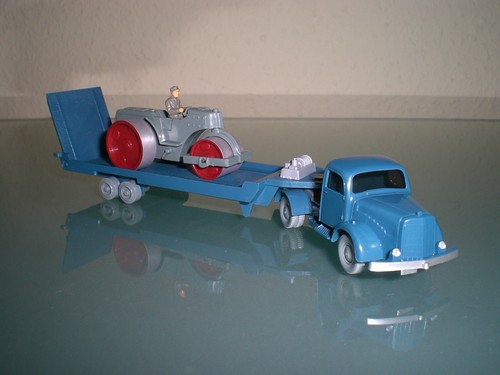 Wiking mercedes benz l - wiking, mercedes-benz