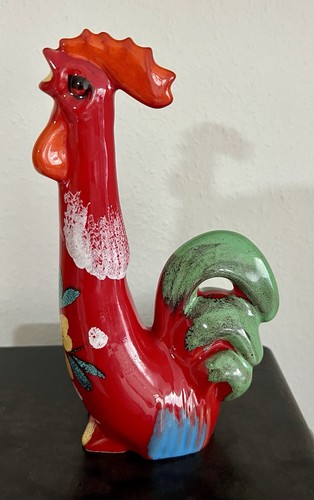 Mid century hahn keramik - -,