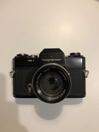 Voigtländer vsl schwarz - vsl, 1