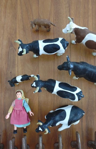 Bauernhof farm kuh - bauernhof,