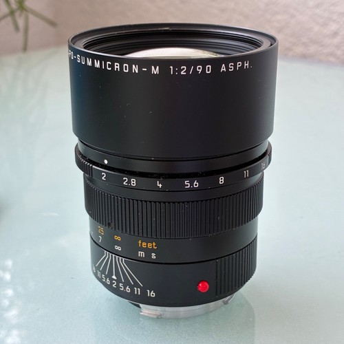 Leica apo summicron - 2,0, 90