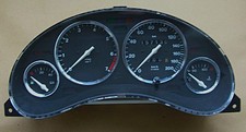 Opel Corsa B:   Original Tacho