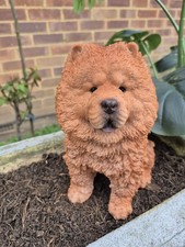 Realistische Chow Chow Hund