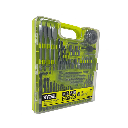 Ryobi rakdd90 teiliges - ryobi, 90-teiliges