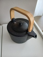Teekanne Gusseisen