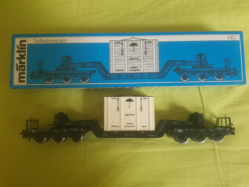 Märklin 4618 güterwagen - 4618,