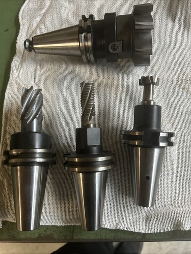 Werkzeugkasten sk40 mit - sk40,