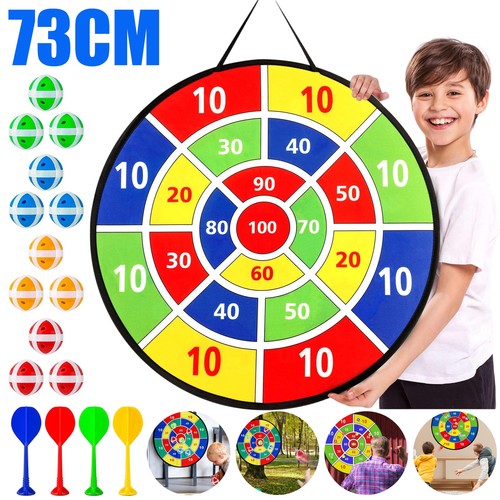 Dartscheibe kinder 73cm - dartscheibe,