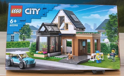 Lego city 60398 familienhaus - city,