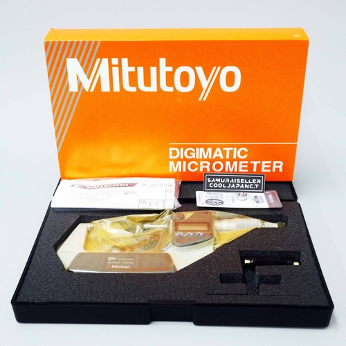 Mitutoyo 293 242 digimatic - mitutoyo,
