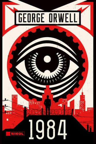 1984 george orwell deutsch - 1984,