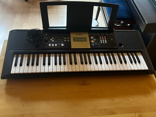 Yamaha digital keyboard - yamaha,