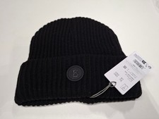 Bogner Mütze Gustav 2 schwarz