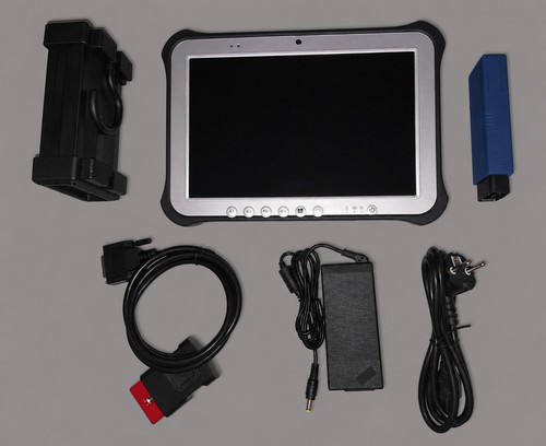 Diagnose odis v 25 - 2, in