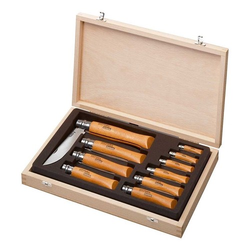 Opinel sortiment 12 - opinel, no