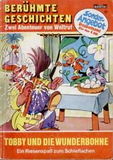 Bastei Verlag : Berühmte Geschichten : Album 1971 Nr III : Tobby und die Wunderb