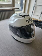 shoei gt-air 3 Motorradhelm neu weiss Größe m