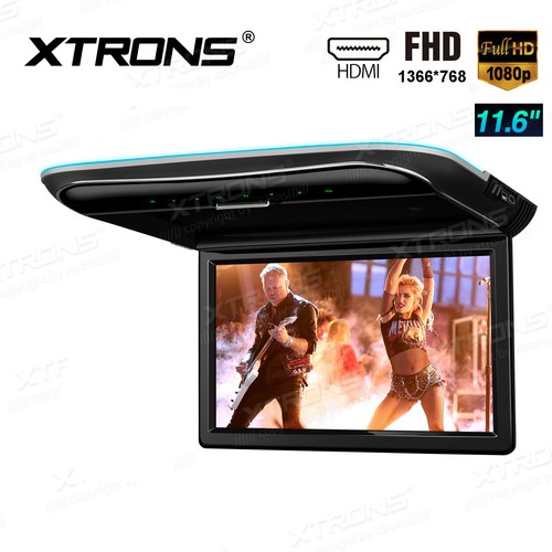 Fhd deckenmonitor hdmi - 11,6",