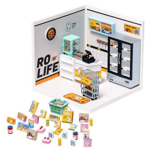Rolife super creator energy - rolife,