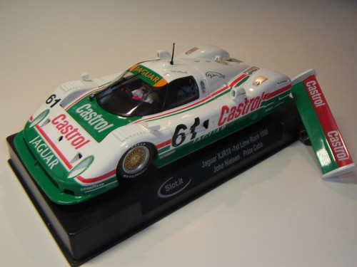 Slot xjr10 1990 - xjr10, 1°