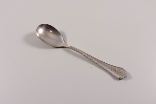 Tee löffel silber 800 - tee-,