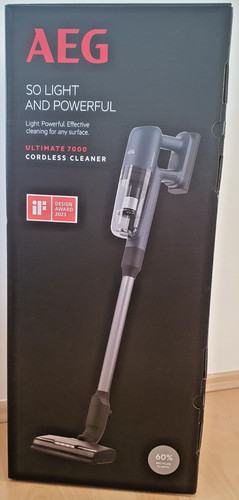Aeg ultimate 7000 staubsauger - aeg,
