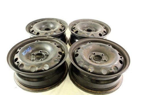 6r0601027d set stahlfelgen - 6r0601027d,