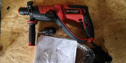 Einhell bohrhammer 28 5f - 28,