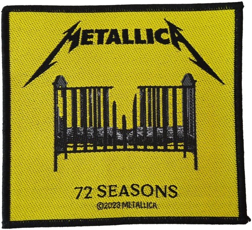Metallica seasons 9 2 - metallica, x