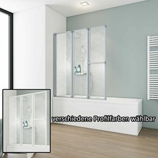 Duschabtrennung Faltwand