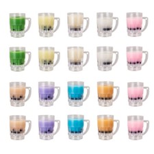 40 Stck. Bubble Tea Harz