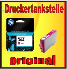 1x HP 364 magenta für HP Photosmart B8550 C5324 C5380 C6324 C6380 B010 B109 C309